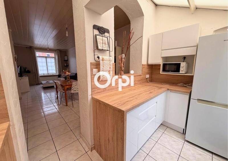 Maison - 88 m² - 5 pièces