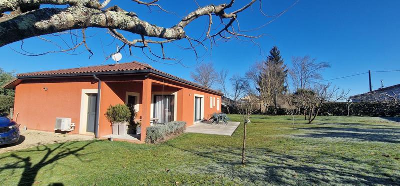 Maison - 100 m² - 4 pièces