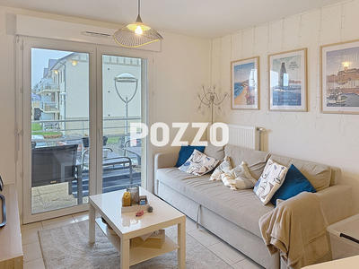 Appartement - 38 m² - 2 pièces