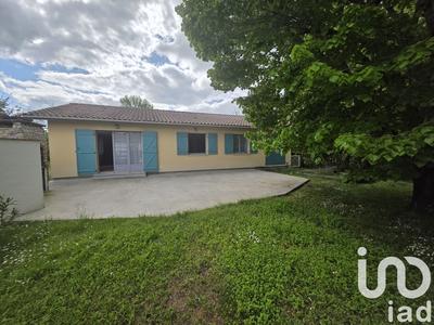 Maison - 156 m² - 4 pièces