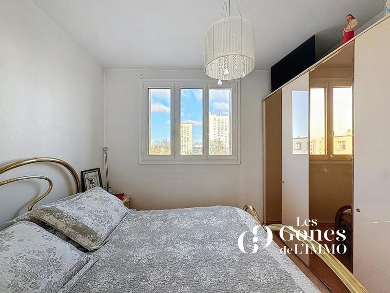 Appartement - 66 m² - 4 pièces