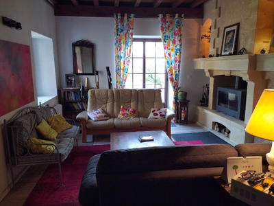 Maison - 125 m² - 5 pièces