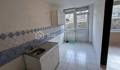 Maison de village - 78 m² - 4 pièces