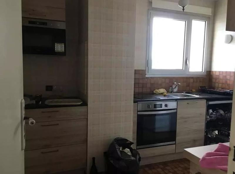 Appartement - 55 m² - 2 pièces