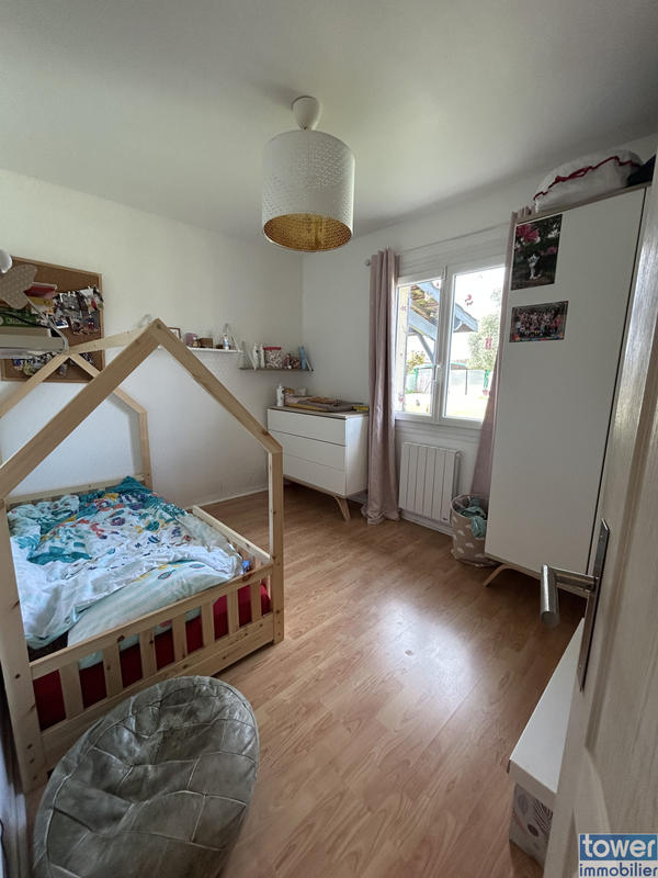 Maison - 133 m² - 5 pièces