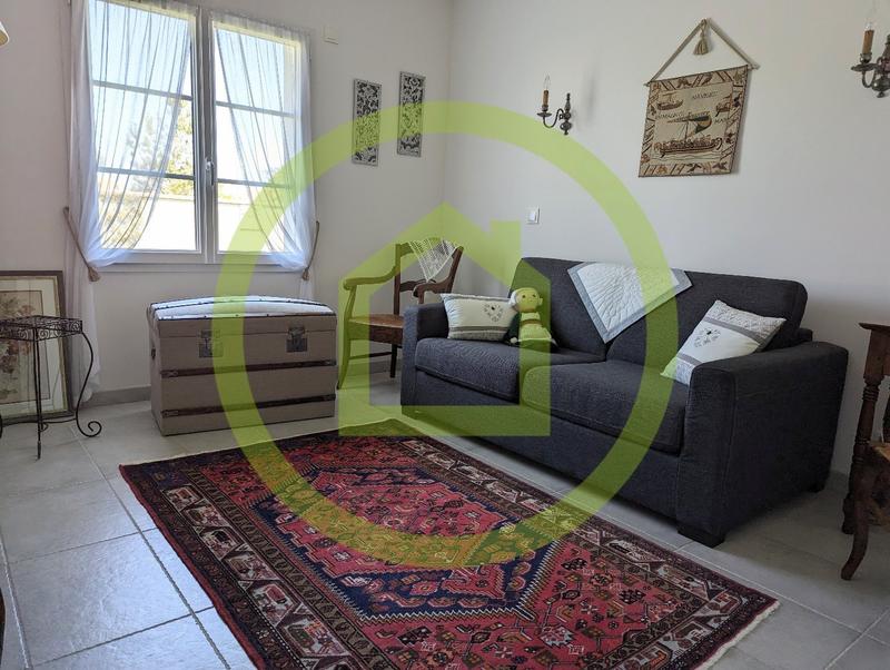 Maison contemporaine - 123 m² - 5 pièces