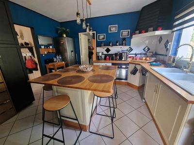 Maison - 156 m² - 4 pièces