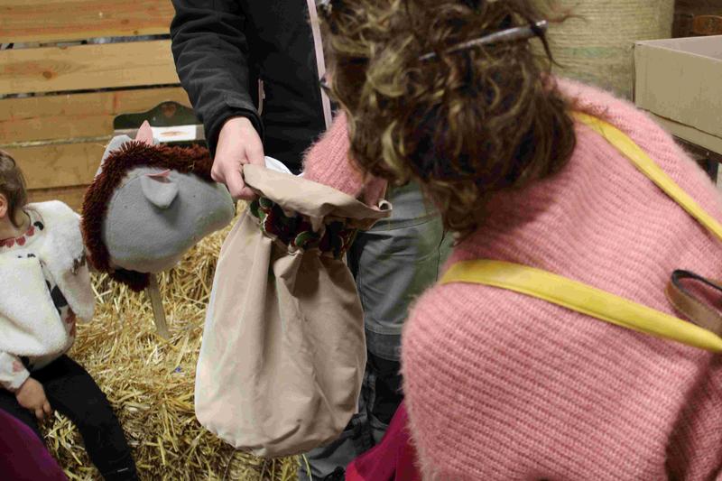 Animations du mois à la Ferme d'Argentin
