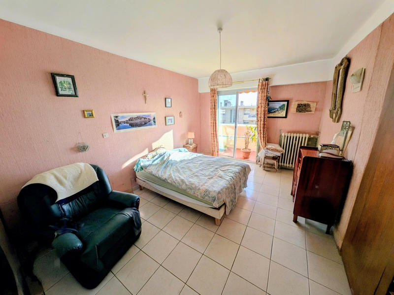 Appartement - 84 m² - 4 pièces