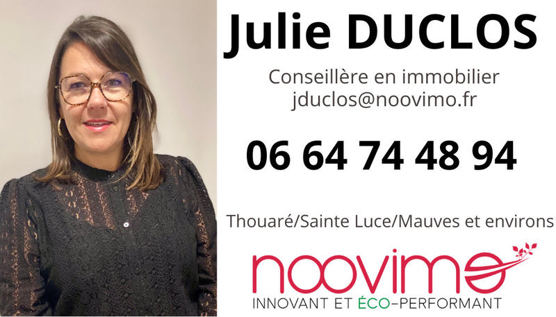 Maison - 117 m² - 6 pièces