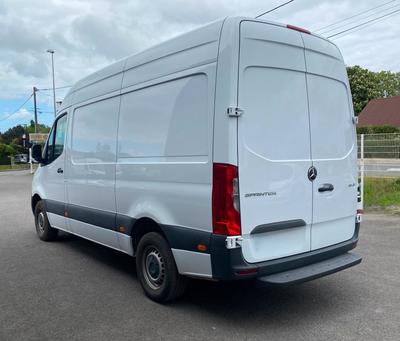 Mercedes Sprinter Fourgon Fgn 311 Cdi 37 3.5t Rwd First