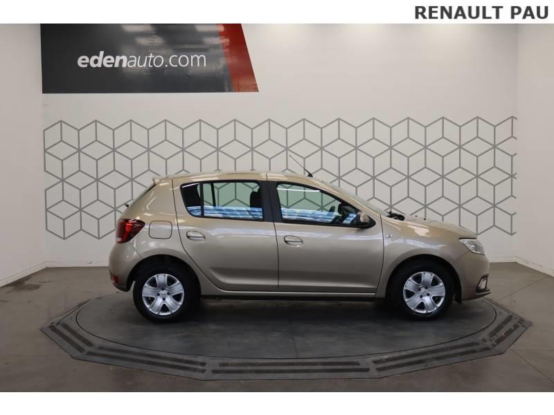 Dacia Sandero Eco-G 100 City +
