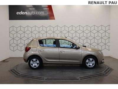 Dacia Sandero Eco-G 100 City +
