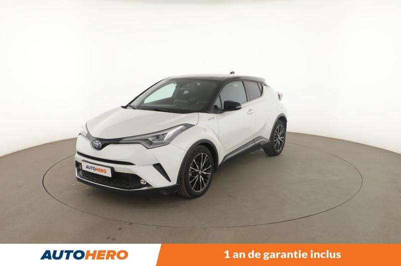 Toyota c-Hr 1.8 Hybride Collection 122 ch