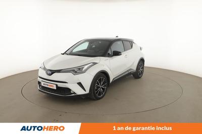 Toyota c-Hr 1.8 Hybride Collection 122 ch