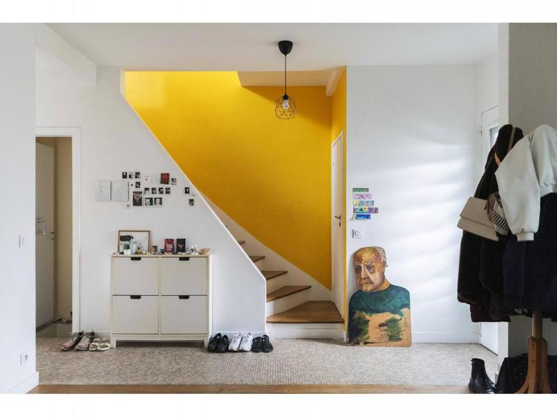 Maison - 91 m² - 5 pièces