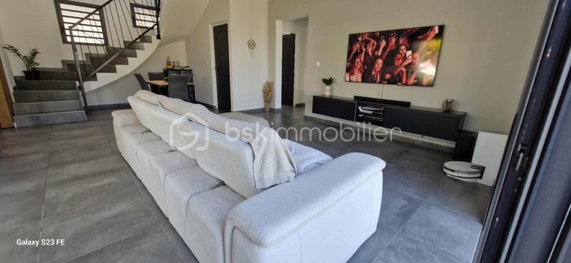 Maison - 113 m² - 4 pièces