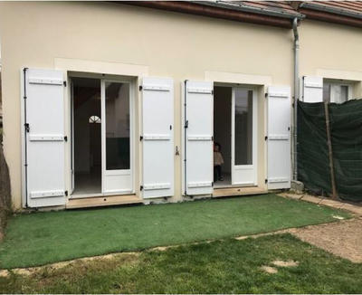 Maison - 54 m² - 3 pièces