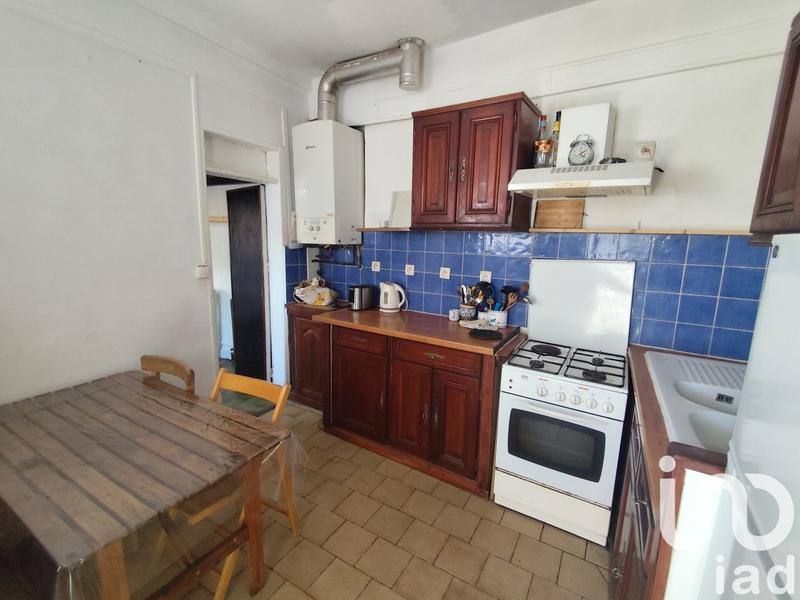 Maison - 40 m² - 3 pièces