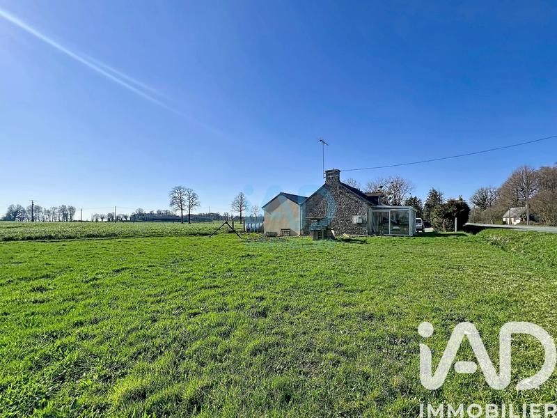 Maison - 88 m² - 4 pièces