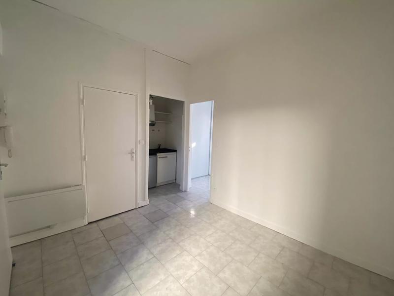 Appartement - 26 m² - 2 pièces