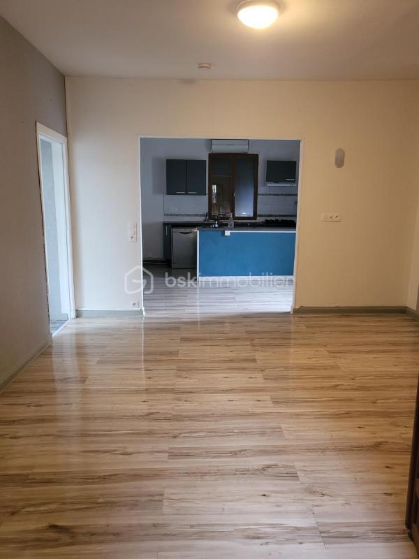 Maison - 77 m² - 4 pièces