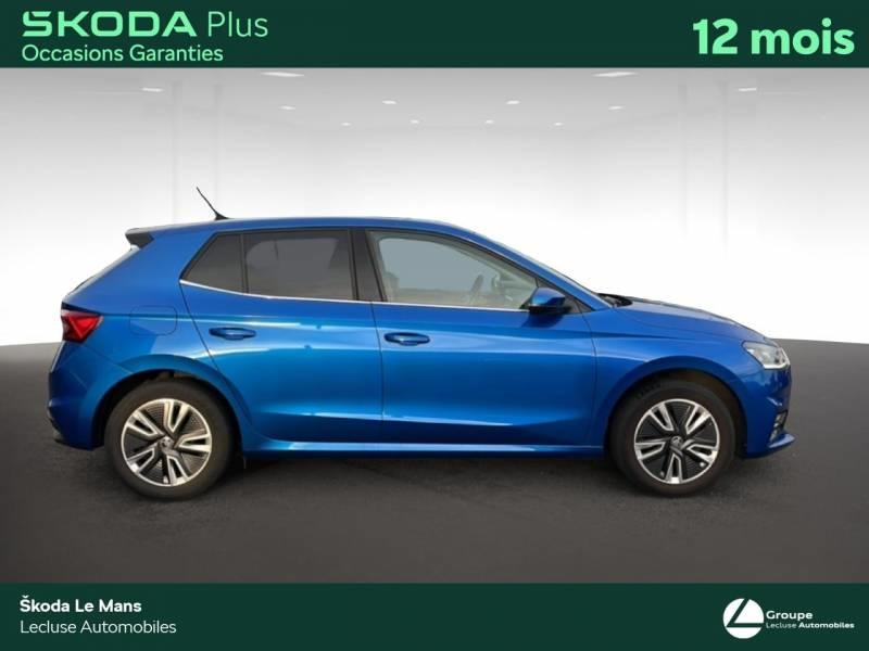 Skoda Fabia 1.0 Tsi 95 ch Bvm5 Style