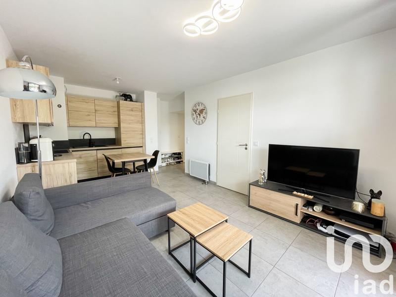 Appartement - 39 m² - 2 pièces