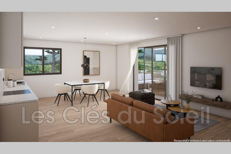 Appartement - 83 m² - 4 pièces