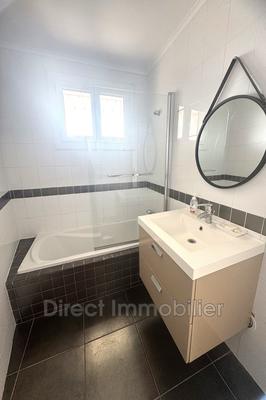 Appartement - 80 m² - 3 pièces