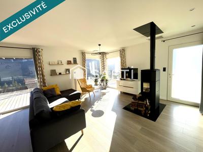 Maison - 177 m² - 7 pièces