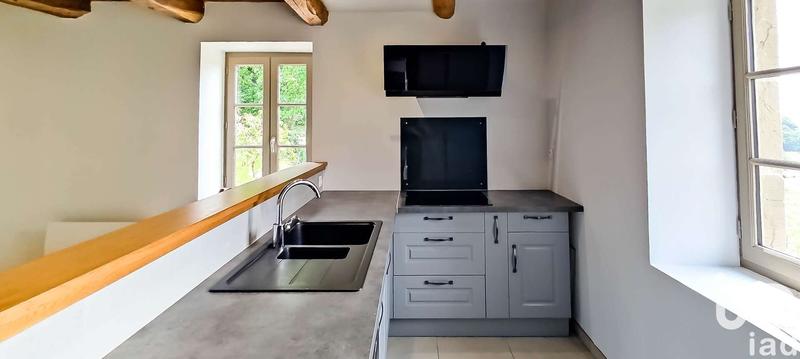 Maison - 108 m² - 5 pièces