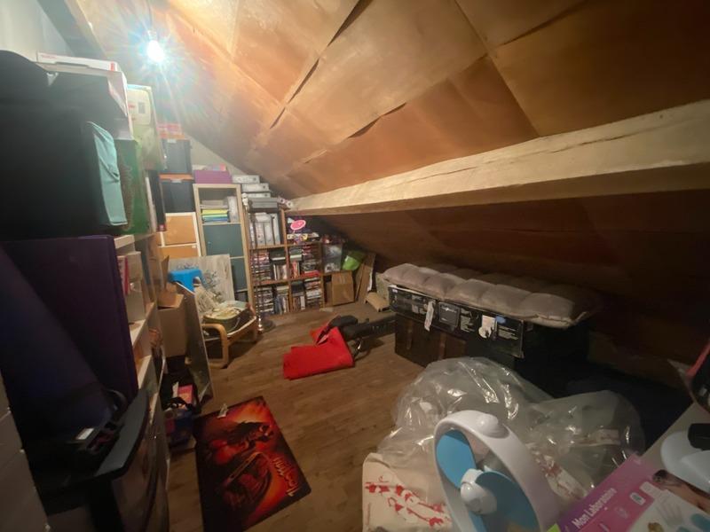 Maison - 131 m² - 6 pièces