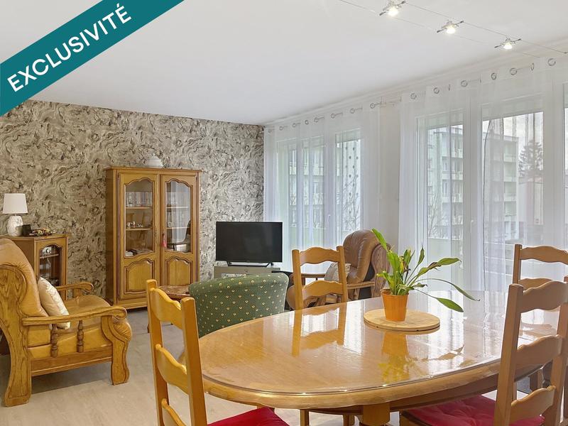 Appartement - 78 m² - 4 pièces