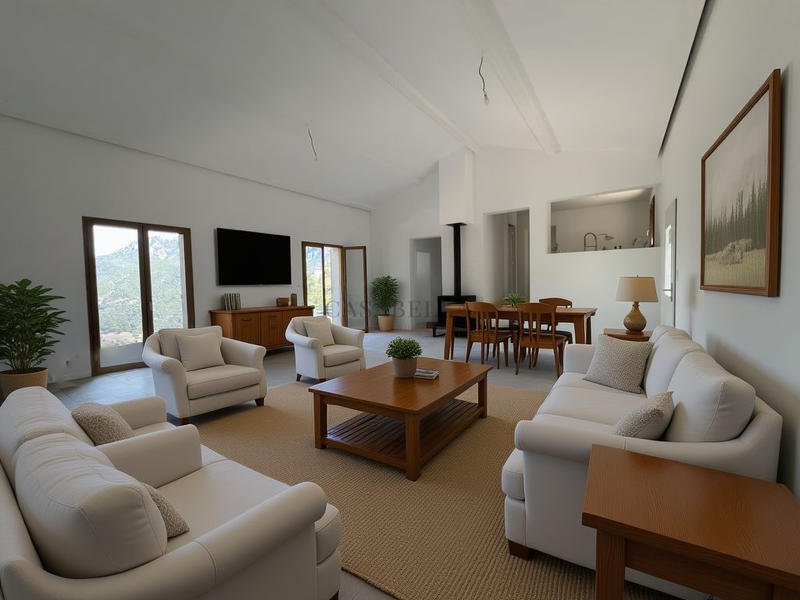 Maison - 135 m² - 5 pièces