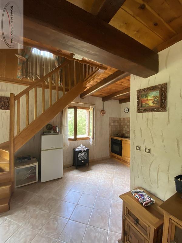 Maison - 56 m² - 3 pièces