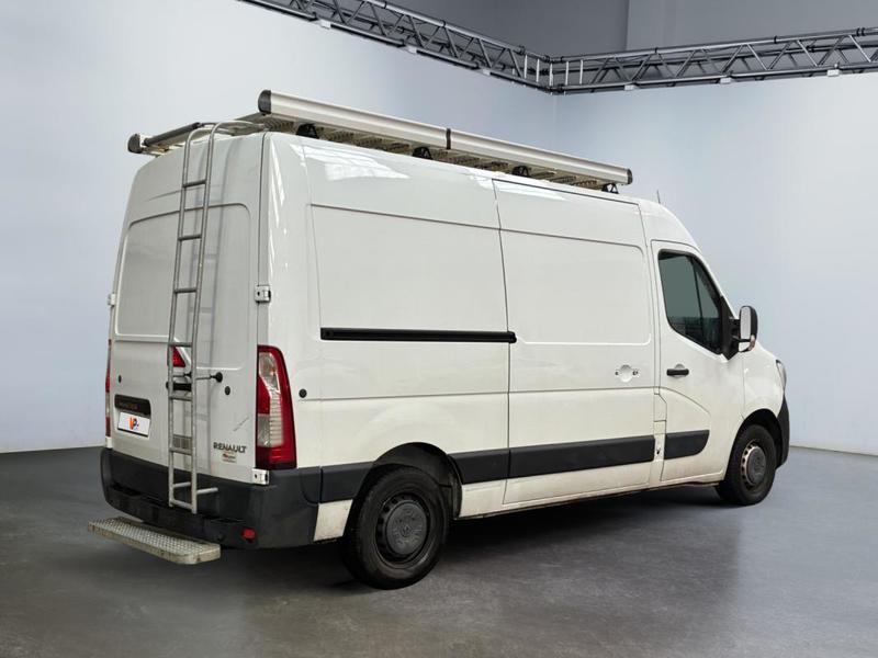 Renault Master Fourgon Fgn Trac F3500 L2h2 Blue Dci 150 Grand Confort