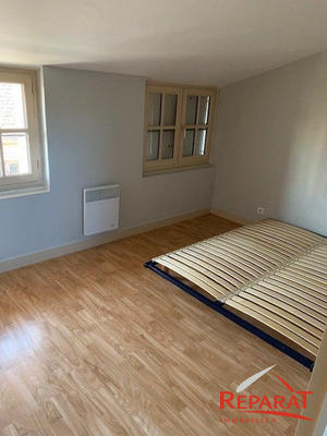 Maison - 37 m² - 2 pièces