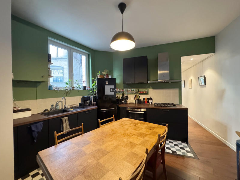 Appartement - 67 m² - 3 pièces