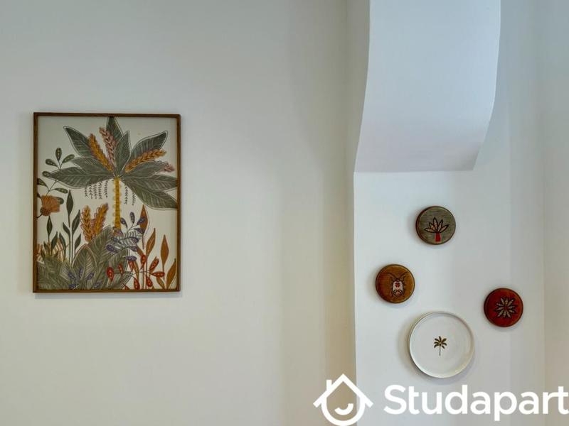 Appartement - 36 m² - 2 pièces