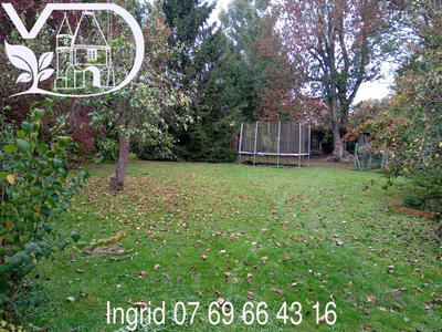 Maison - 168 m² - 6 pièces