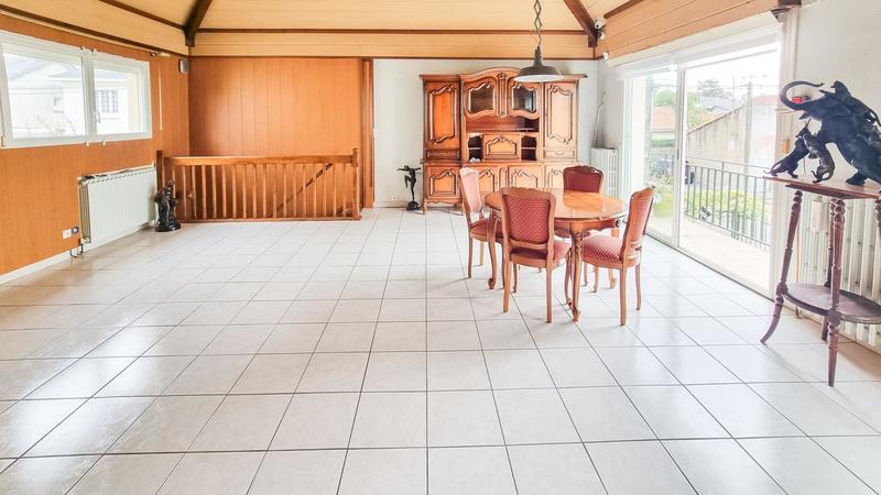 Maison - 100 m² - 4 pièces