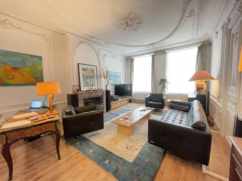 Appartement - 147 m² - 5 pièces