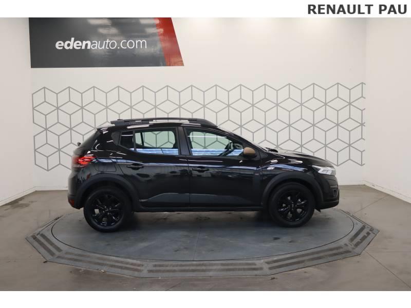 Dacia Sandero Eco-G 100 Gsr2 Stepway Extreme +