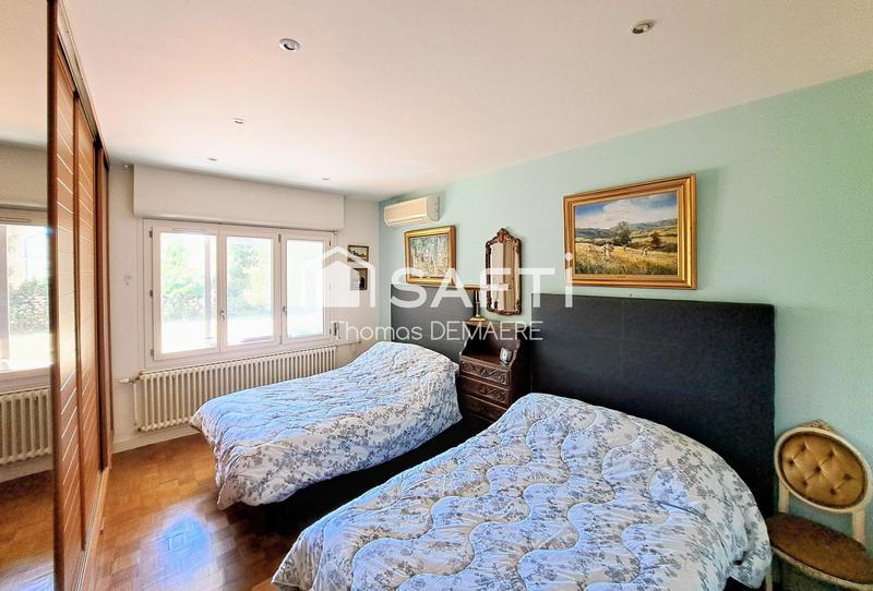 Maison - 136 m² - 5 pièces