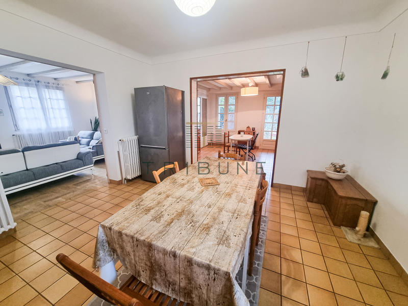 Maison - 143 m² - 4 pièces