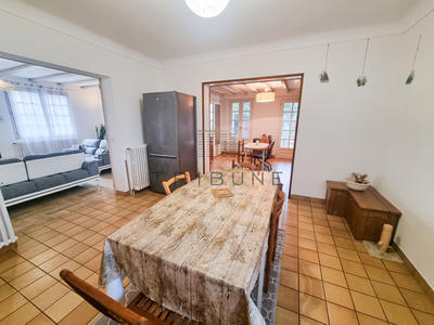 Maison - 143 m² - 4 pièces