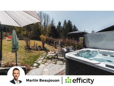 Châlet - 95 m² - 5 pièces