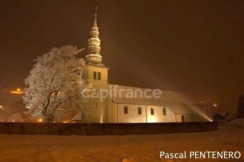 Terrain constructible - 1 000 m²