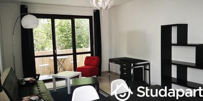 Chambre - 13 m² - 1 pièce